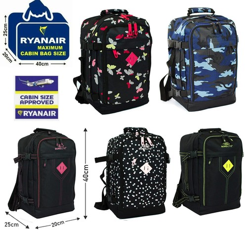 Ryanair underseat cabin - underseat,