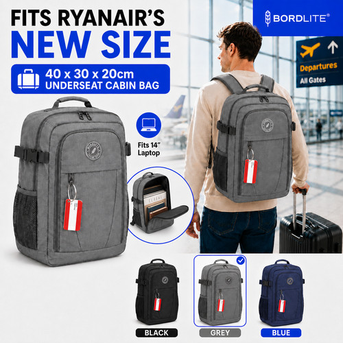 Bordlite ryanair cabin - ryanair,