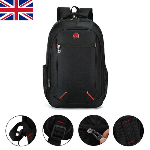Black backpack rucksack - backpack,