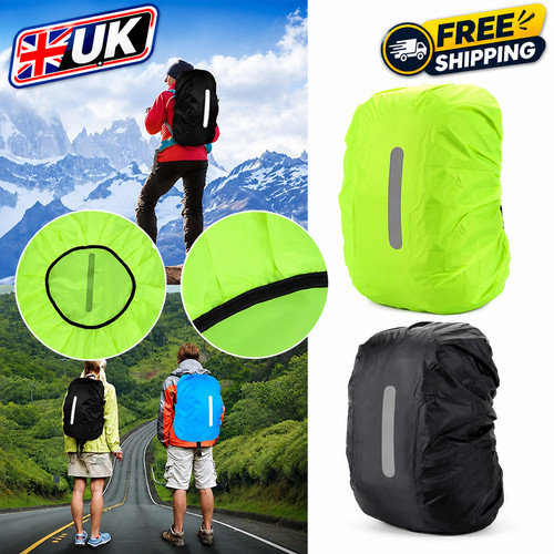 Waterproof backpack cover - backpack,