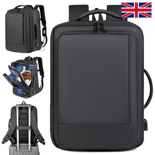 Laptop backpack waterproof - 16",