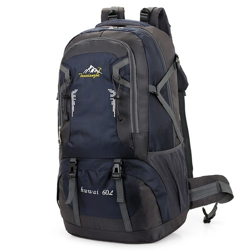 60l dark blue waterproof - xl,
