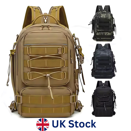 Military cabin backpack - cabin,