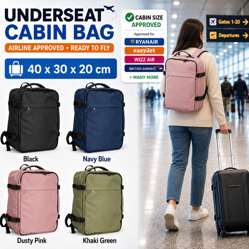 40x30x20cm ryanair approved - 40x30x20cm,