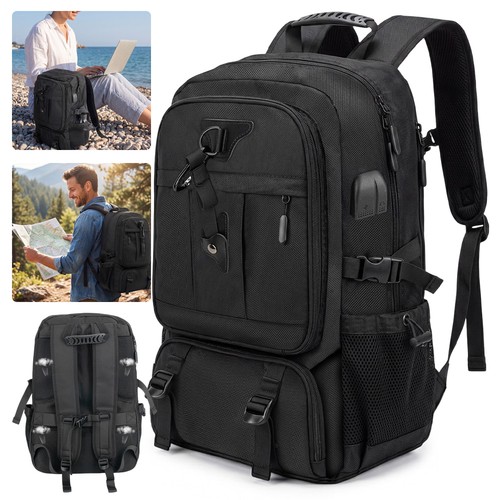 Large travel rucksack 60l - travel,