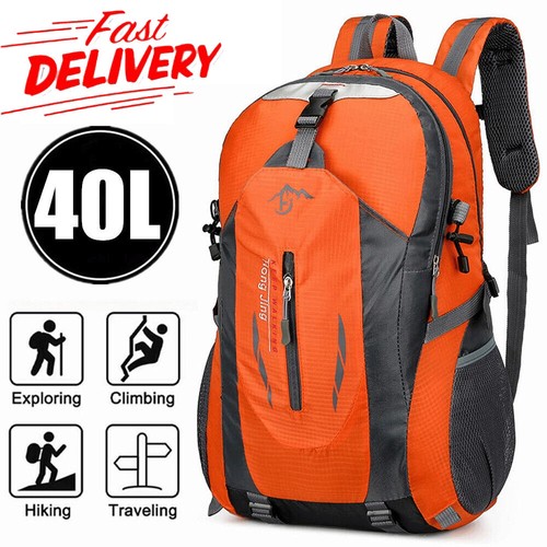 Mens large backpack travel - mens,
