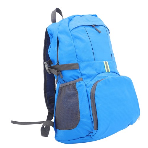 Durable nylon travel backpack - durable,