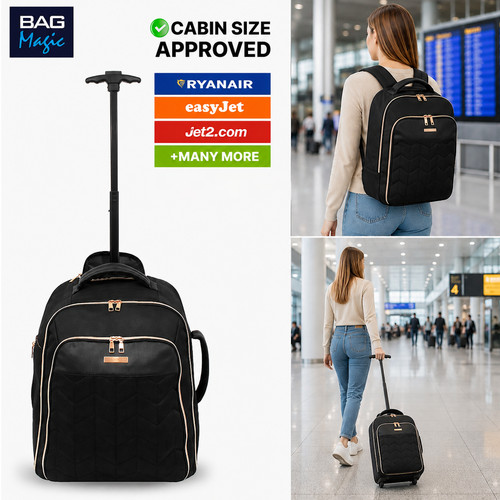 Easyjet underseat cabin bag - cabin,
