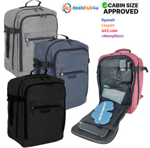 40x30x20cm ryanair approved - 40x30x20cm,