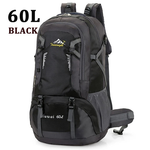 60l hiking camping - camping, backpack