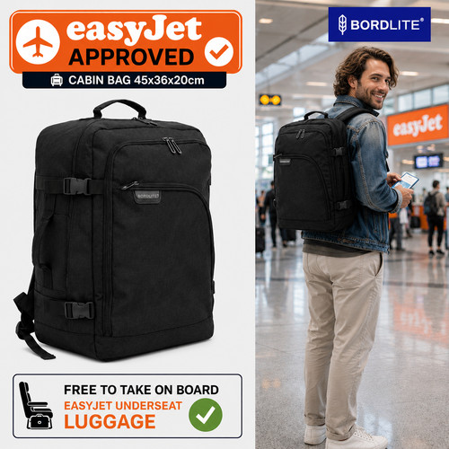 Bordlite easyjet cabin - bordlite,