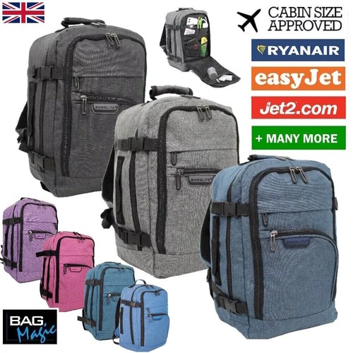 Ryanair 40x20x25cm easyjet - ryanair,